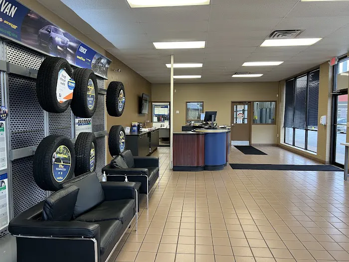 Goodyear Auto Service 8