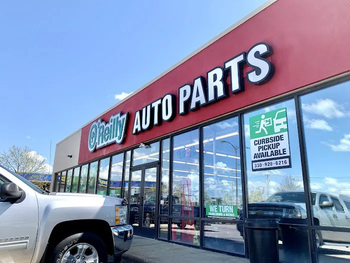 O'Reilly Auto Parts 0
