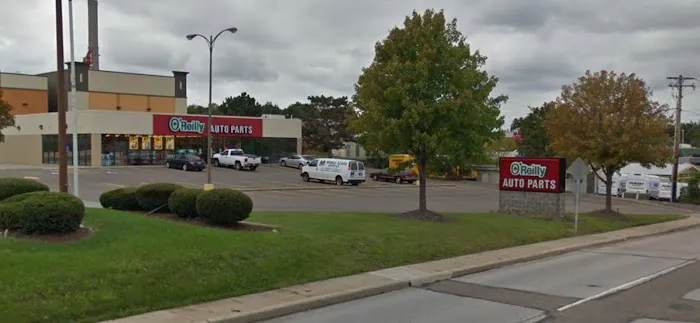 O'Reilly Auto Parts 2