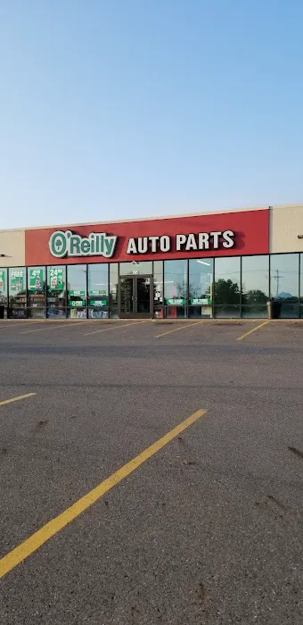 O'Reilly Auto Parts 1