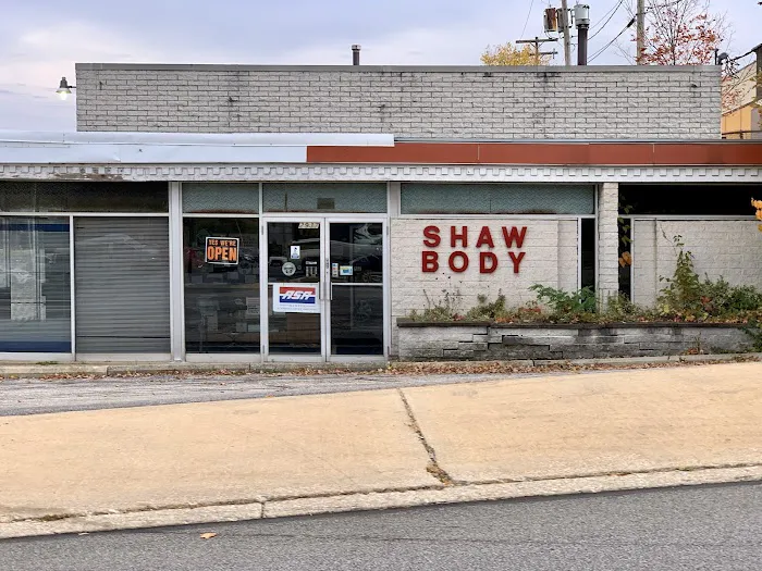 Shaw Body Inc 2