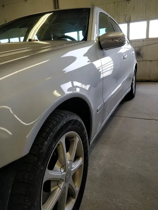 Shaw Body Inc 4