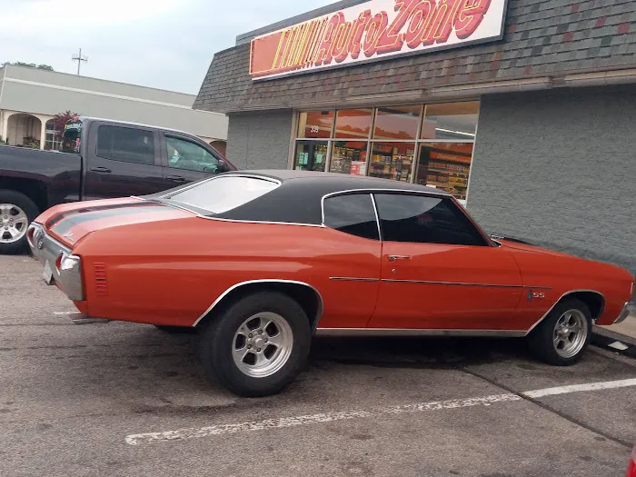 AutoZone Auto Parts 9