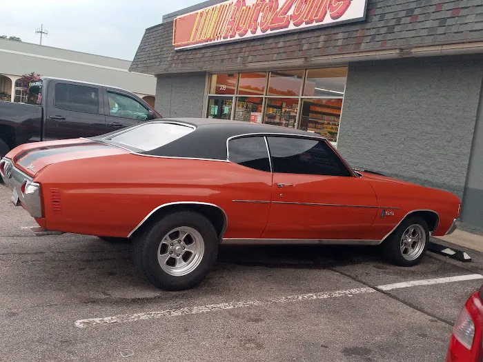AutoZone Auto Parts 8