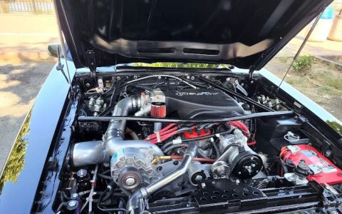 Trick Flow Specialties