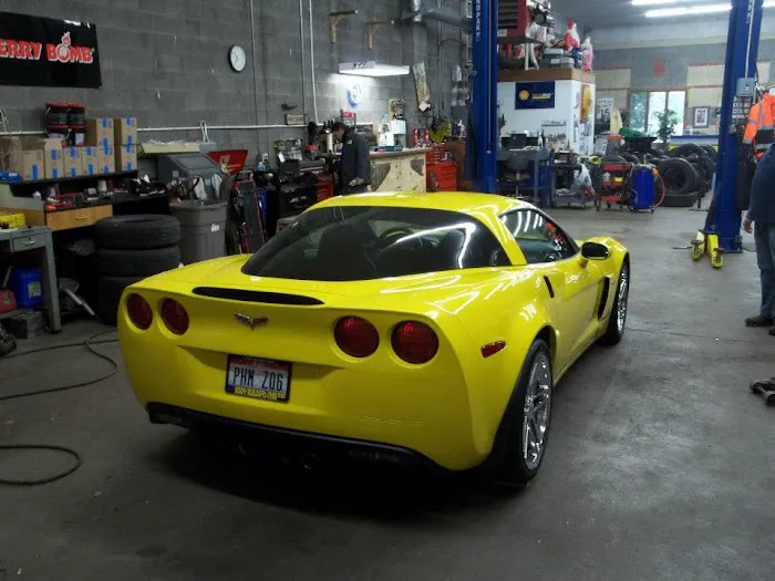Tallmadge Automotive / Circle City Tire 5