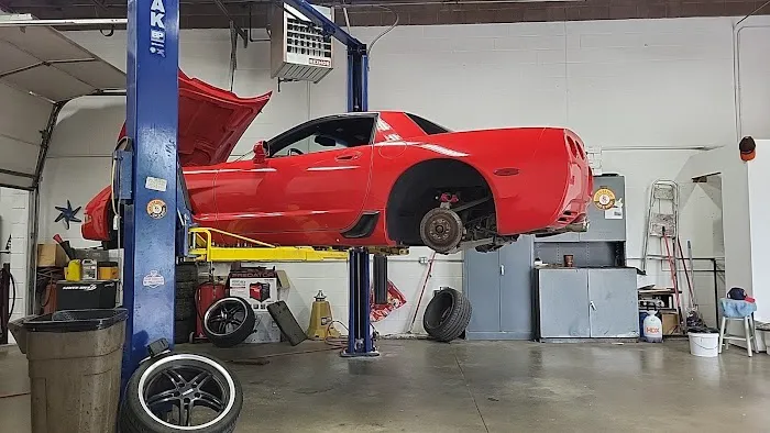 Tallmadge Automotive / Circle City Tire 8