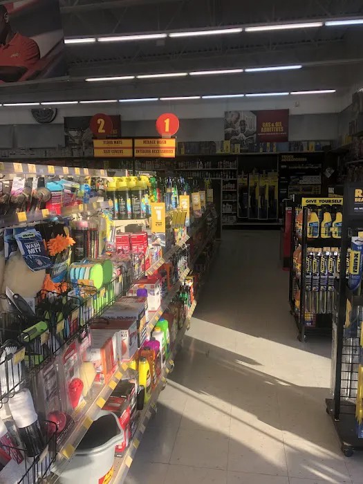 Advance Auto Parts 0