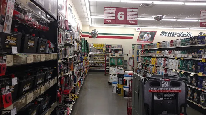 O'Reilly Auto Parts 1