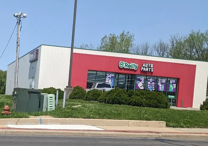 O'Reilly Auto Parts 0