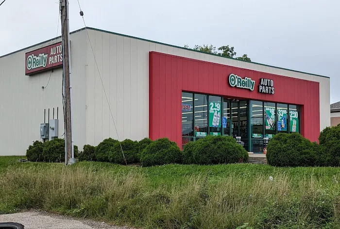 O'Reilly Auto Parts 9