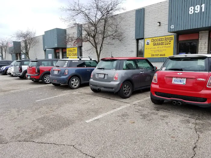 Crooked River Garage LLC 6