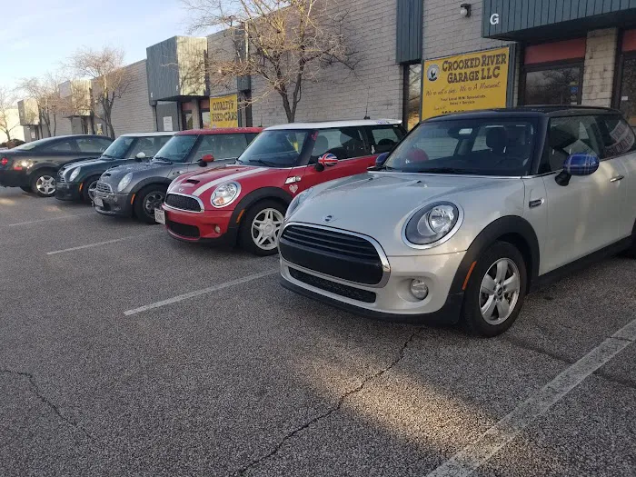 Crooked River Garage LLC 9