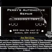 Perry's Automotive Repair L.L.C
