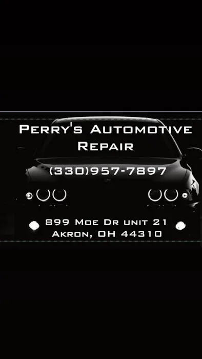 Perry's Automotive Repair L.L.C 1