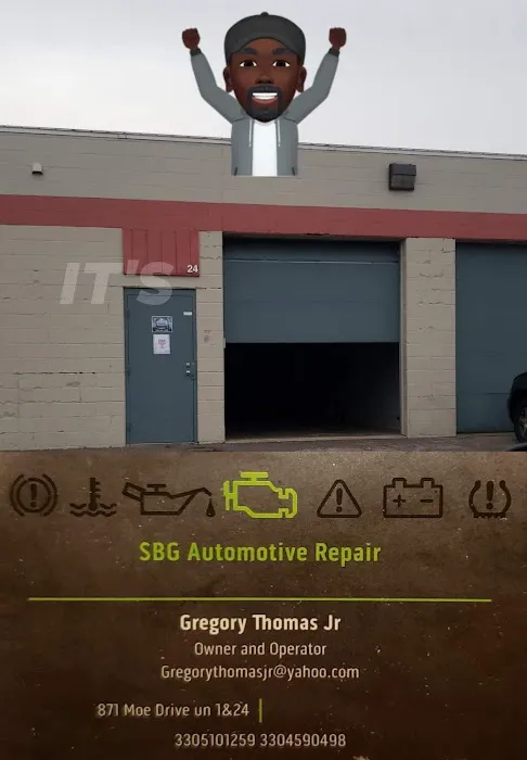 SBG Automotive Repair 0