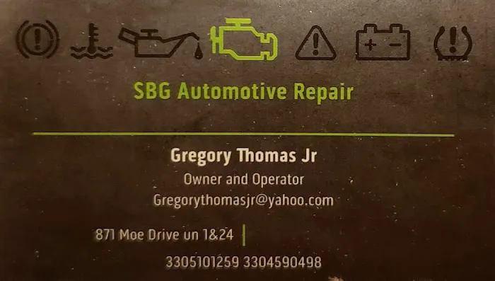 SBG Automotive Repair 2
