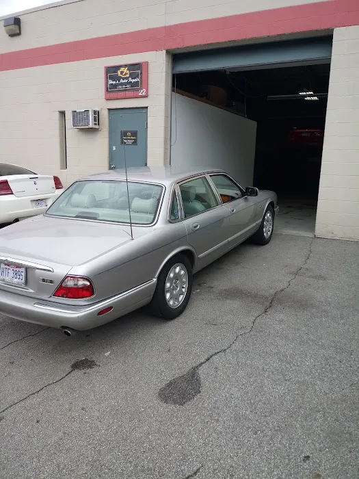 Shep's Auto Repair 0