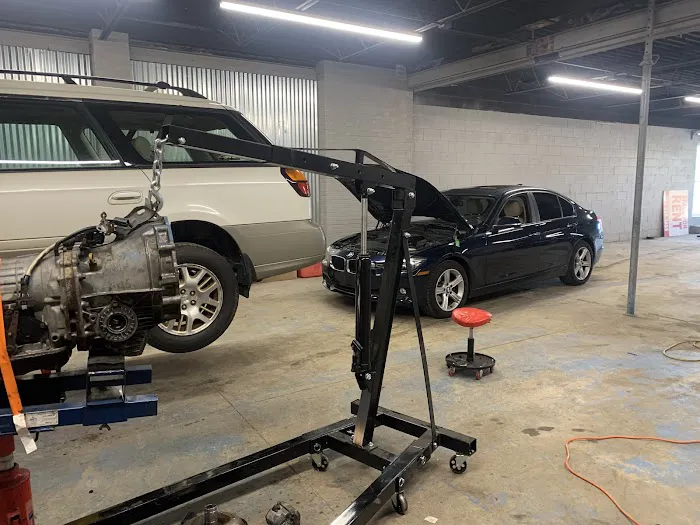 KABAYAN AUTO REPAIR LLC 1