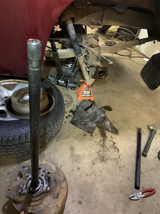 KABAYAN AUTO REPAIR LLC 5