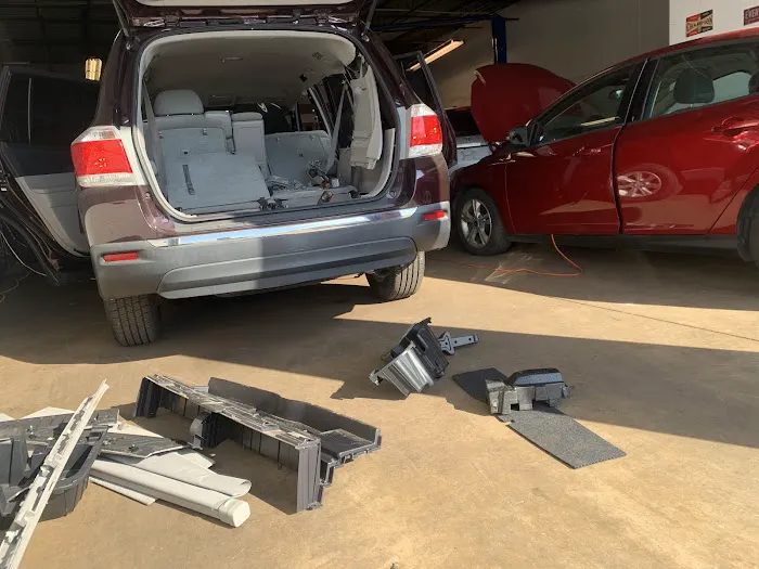 KABAYAN AUTO REPAIR LLC 9