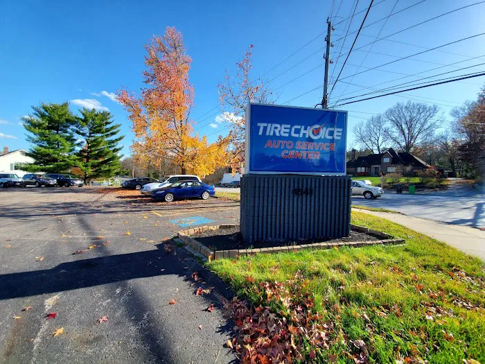 Tire Choice Auto Service Centers 4