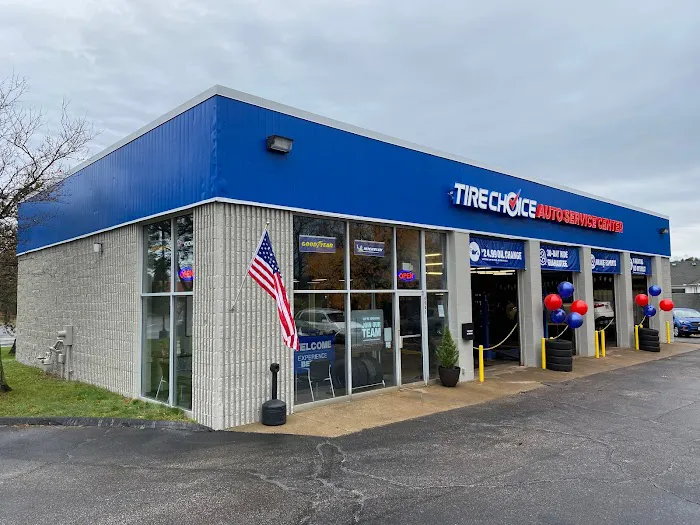 Tire Choice Auto Service Centers 3