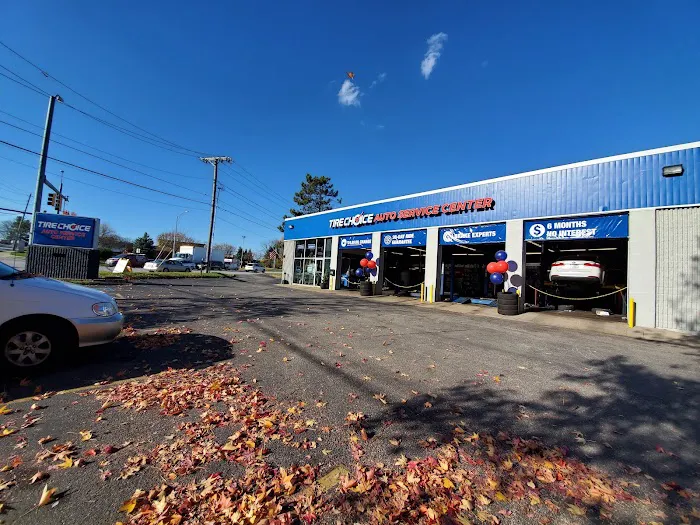 Tire Choice Auto Service Centers 7