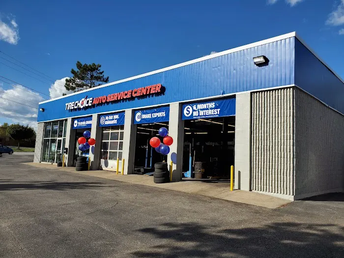 Tire Choice Auto Service Centers 9