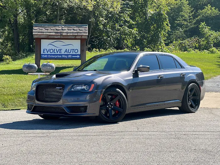Evolve Auto 7