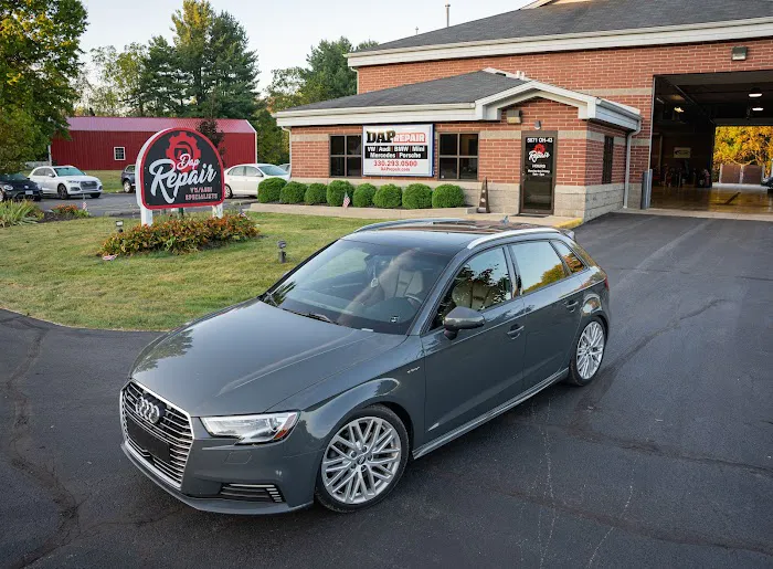 DAP Repair Ohio 2