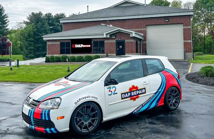 DAP Repair Ohio 6