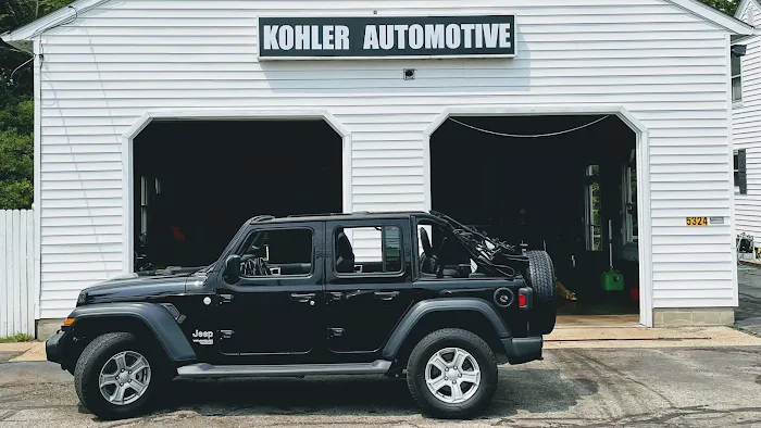 Kohler Automotive 2