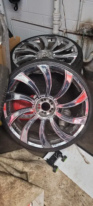 Classy Tire & Auto Repair 9