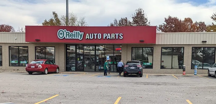 O'Reilly Auto Parts 1