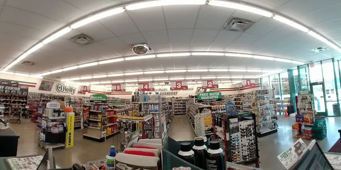 O'Reilly Auto Parts 0