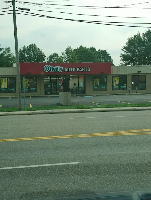 O'Reilly Auto Parts 4