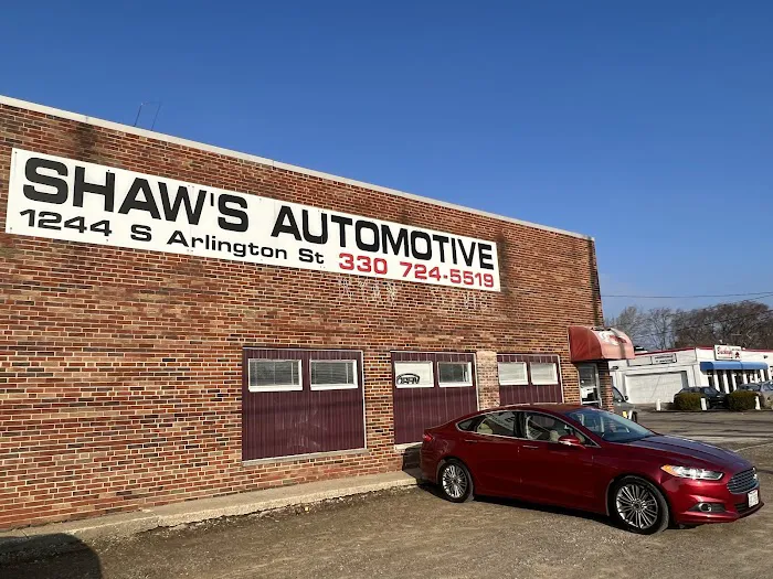 Shaw's Automotive 0