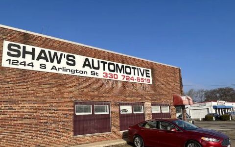 Shaw's Automotive