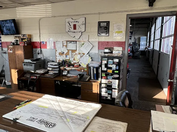 Shaw's Automotive 3