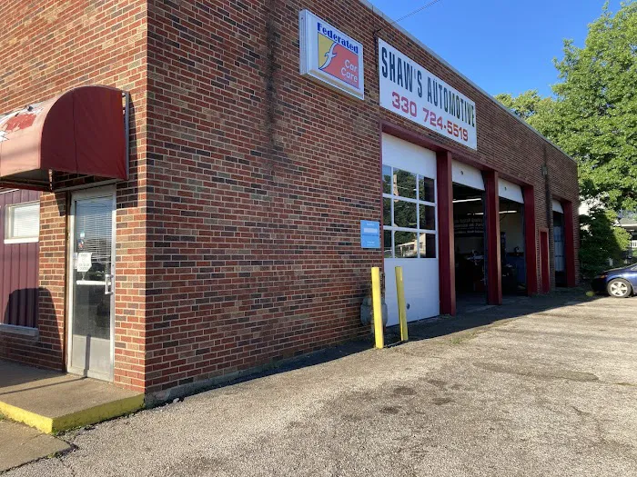 Shaw's Automotive 6