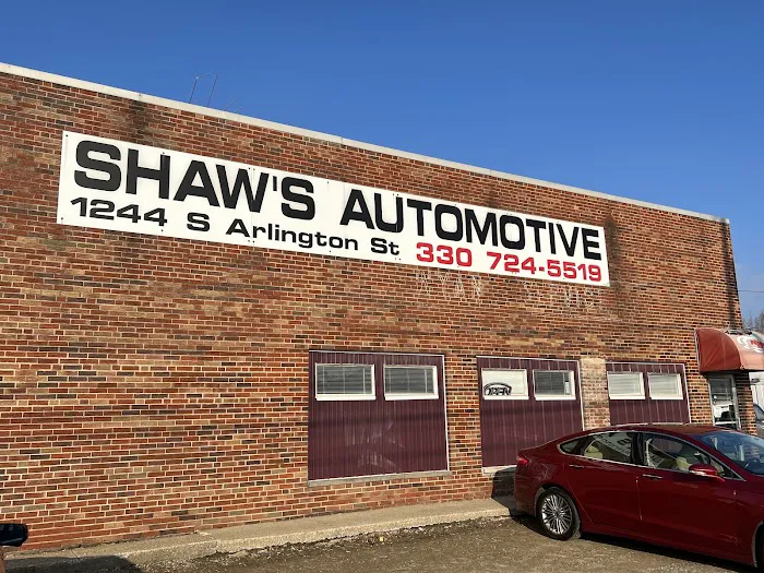 Shaw's Automotive 9