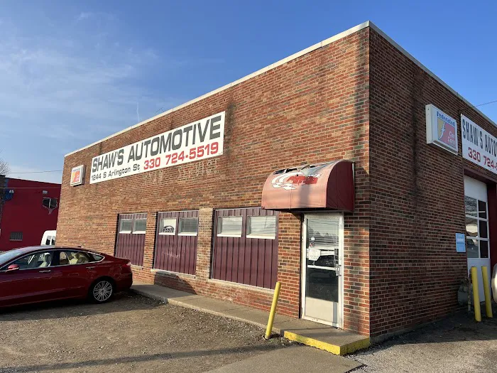 Shaw's Automotive 8