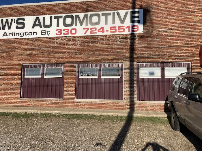 Shaw's Automotive 7