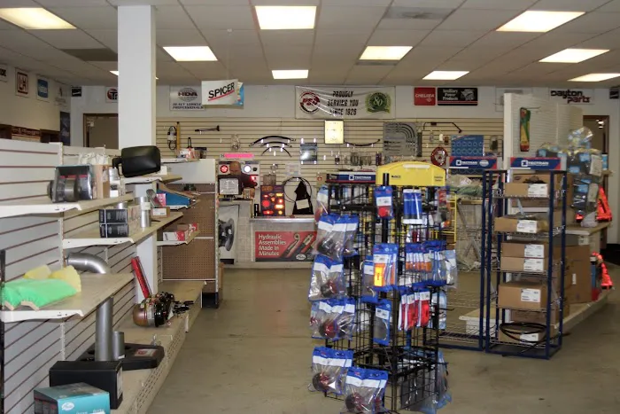 Point Spring & Driveshaft Co. 1