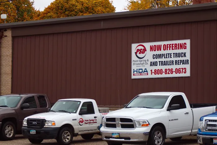 Point Spring & Driveshaft Co. 9
