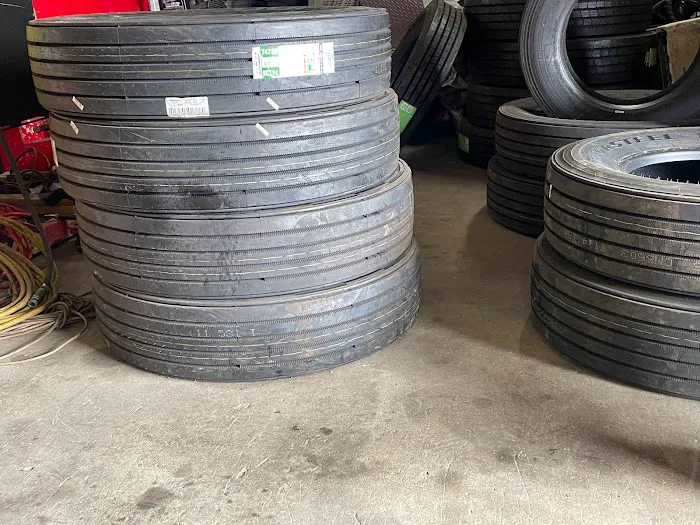 Kelly Tire & Truck Repair (Commercial Tires only) 1