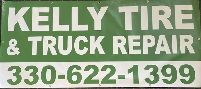 Kelly Tire & Truck Repair (Commercial Tires only) 4