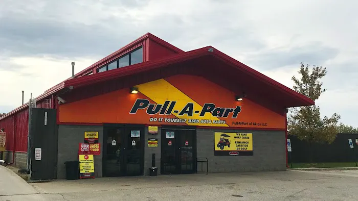 Pull-A-Part 1