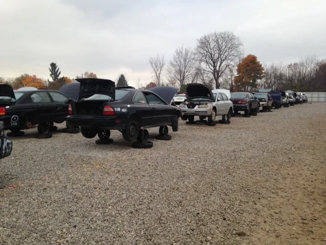 Pull-A-Part 4